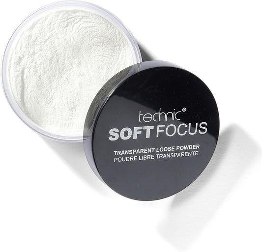 POUDRE LIBRE SOFT FOCUS TRANSPARENT