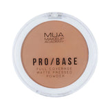 Poudre mate MUA PRO/BASE #160