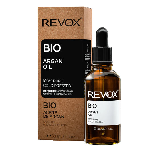REVOX B77 BIO ARGAN OIL 100% PURE