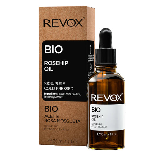 REVOX B77 BIO ROSEHIP OIL 100% PURE