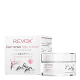 REVOX B77 JAPANESE RITUAL FACE CREAM LIGHT TEXTURE