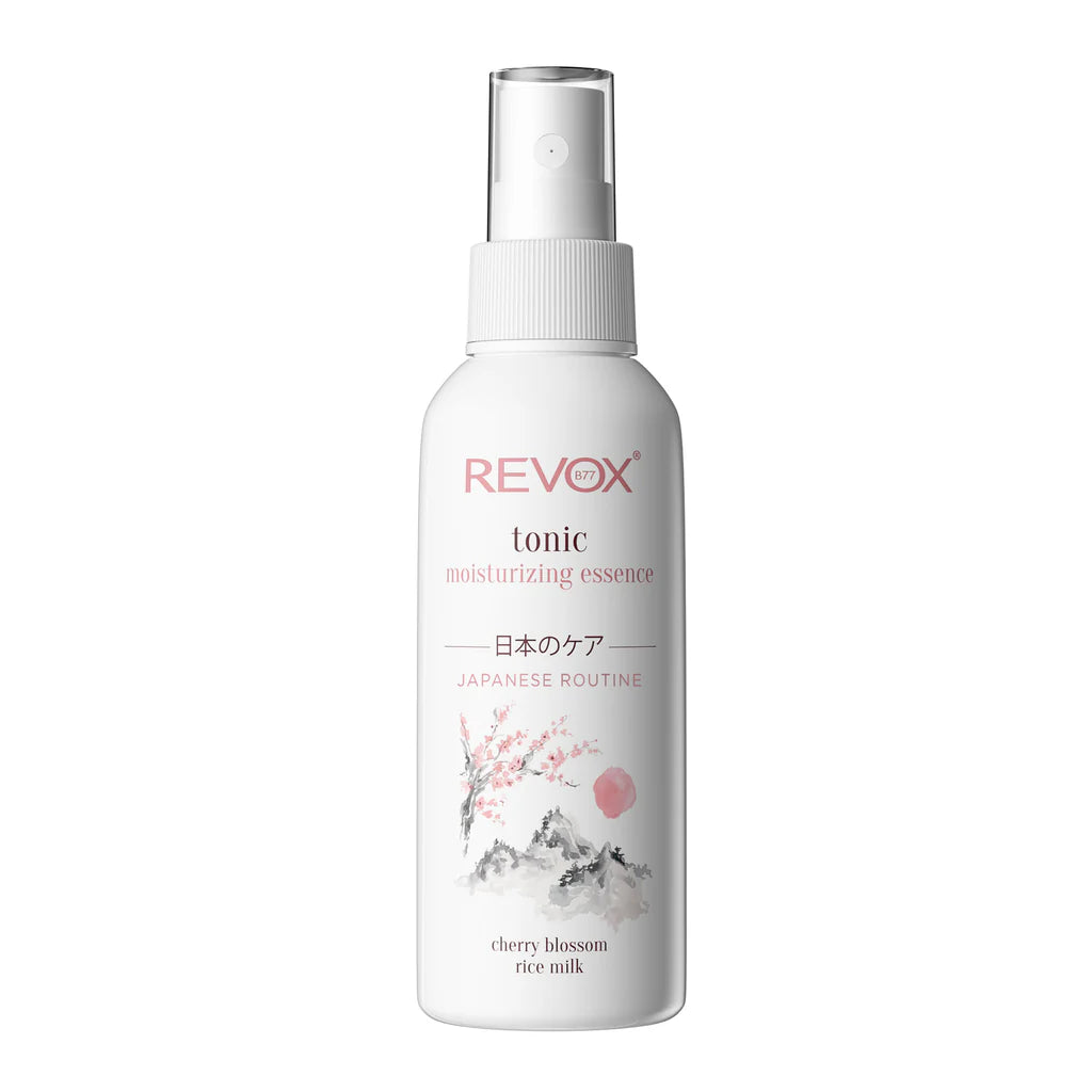 REVOX B77 JAPANESE RITUAL TONIC MOISTURIZING ESSENCE