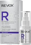 REVOX B77 RETINOL EYE GEL ANTI-WRINKLE CONCENTRATE