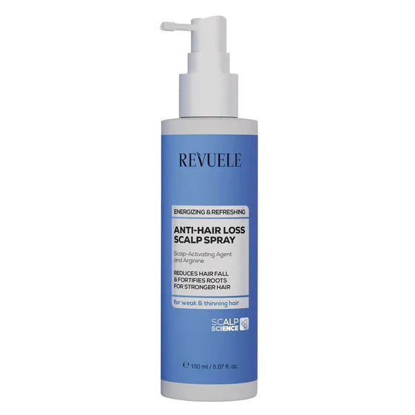 REVUELE ANTI-HAIR LOSS SCALP SPRAY, 150 ML