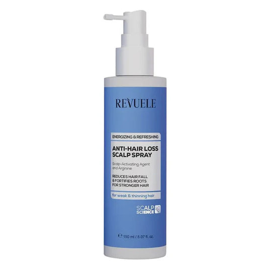 REVUELE ANTI-HAIR LOSS SCALP SPRAY, 150 ML