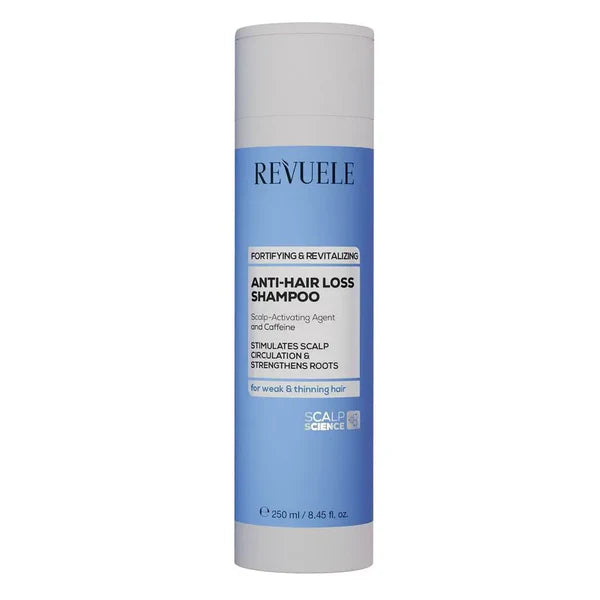 REVUELE ANTI-HAIR LOSS SHAMPOO, 250 ML