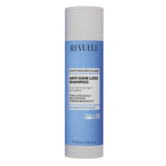 REVUELE ANTI-HAIR LOSS SHAMPOO, 250 ML