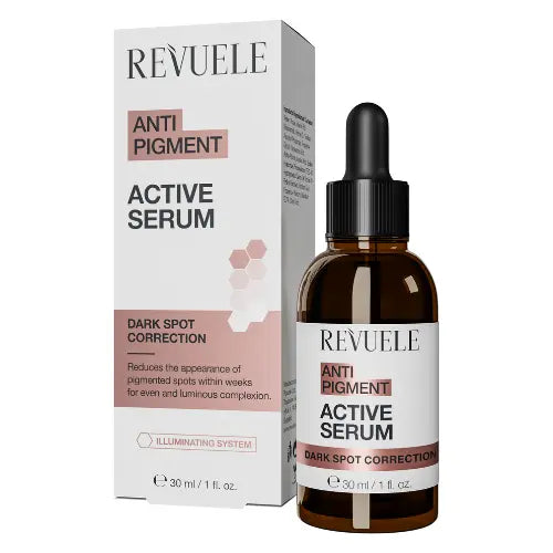REVUELE ANTI PIGMENT ACTIVE SERUM, 30 ml