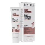 REVUELE ANTI PIGMENT DAY CREAM SPF 50, 40 ml