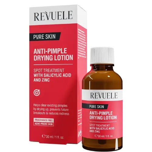 REVUELE ANTI-PIMPLE DRYING LOTION, 30 ml