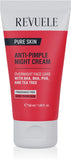REVUELE ANTI-PIMPLE NIGHT CREAM, 50 ml