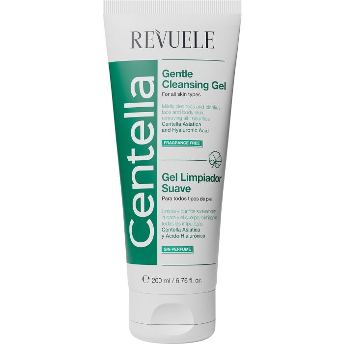 REVUELE CENTELLA GENTLE CLEANSING GEL 200ML