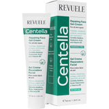 REVUELE CENTELLA REPAIRING FACE GEL CREAM 40ML