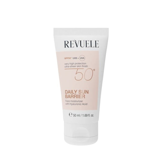 REVUELE DAILY SUN BARRIER SPF 50+ 50ML