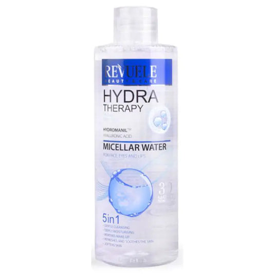 REVUELE Eau micellaire Hydra Therapy Hydratation Intense 400ml