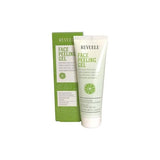 REVUELE FACE PEELING GEL WITH AHA FRUIT ACIDS 80ML