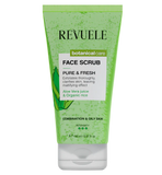 REVUELE FACE SCRUB PURE & FRESH 150ML