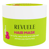 REVUELE HAIR MASK CURL BOUNCE 300ML