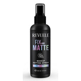 REVUELE MAKEUP SETTING SPRAY FIX AND MATTE 120ml
