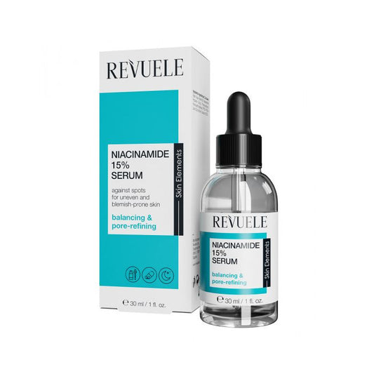 REVUELE NIACINAMIDE 15% SERUM, 30 ml