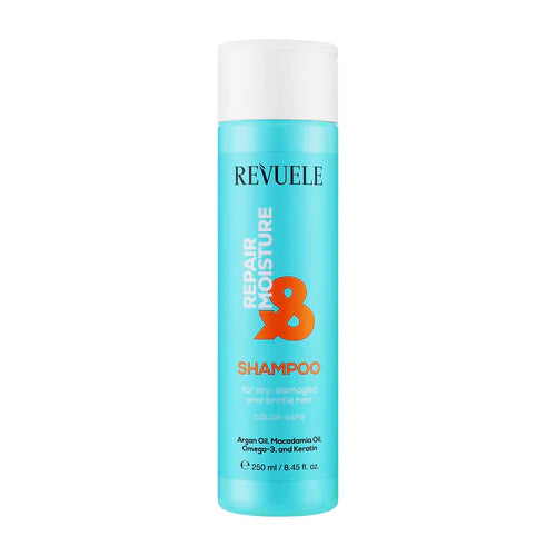 REVUELE SHAMPOO CURL & BOUNCE, 250 ML