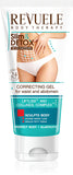 REVUELE SLIM & DETOX With Caffeine Correcting Gel for Waist and Abdomen 200ml