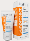 REVUELE Sunprotect - Crème pour visage SPF 50+ 50ml