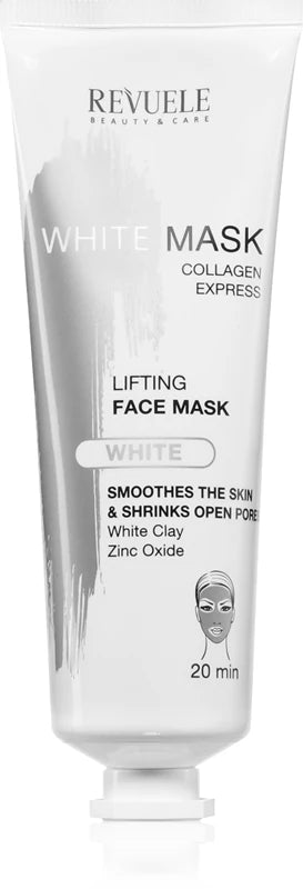 REVUELE WHITE MASK COLLAGEN EXPRESS, 80 ml
