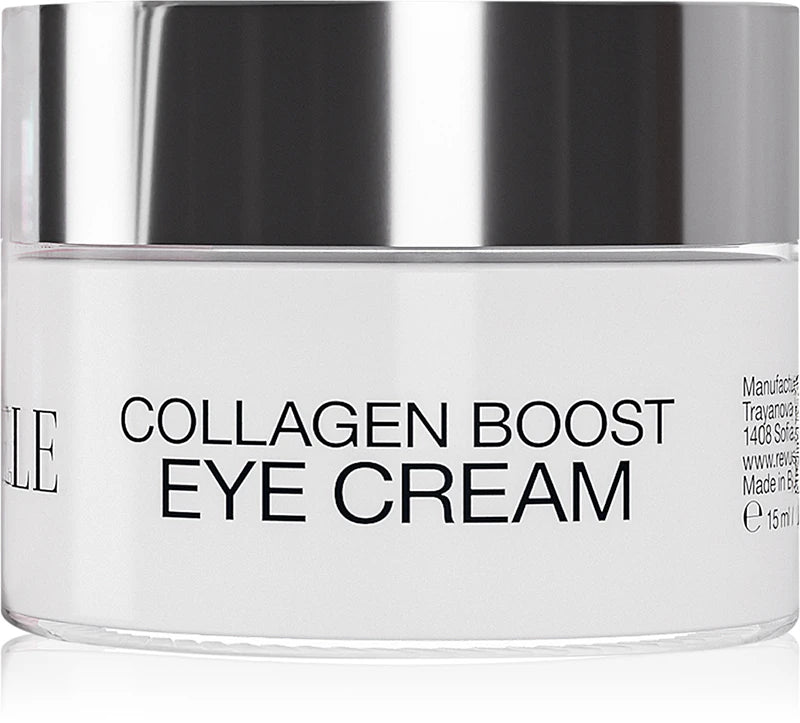 REVUELE WONDER COLLAGEN BOOST EYE CREAM, 15 ML