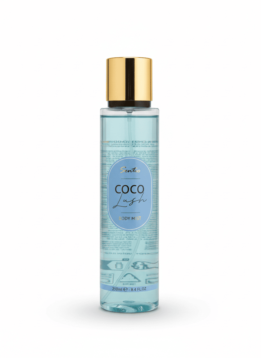 BRUME Coco Lush 250ml Secretly Yours