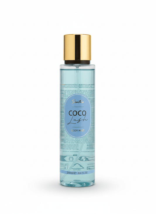 BRUME Coco Lush 250ml Secretly Yours
