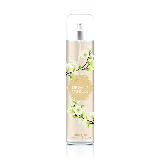 BRUME Dreamy Vanilla 250ml Unspoken