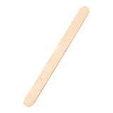 Spatule en bois moyenne 114 x 10 x 2 mm – 100 pièces