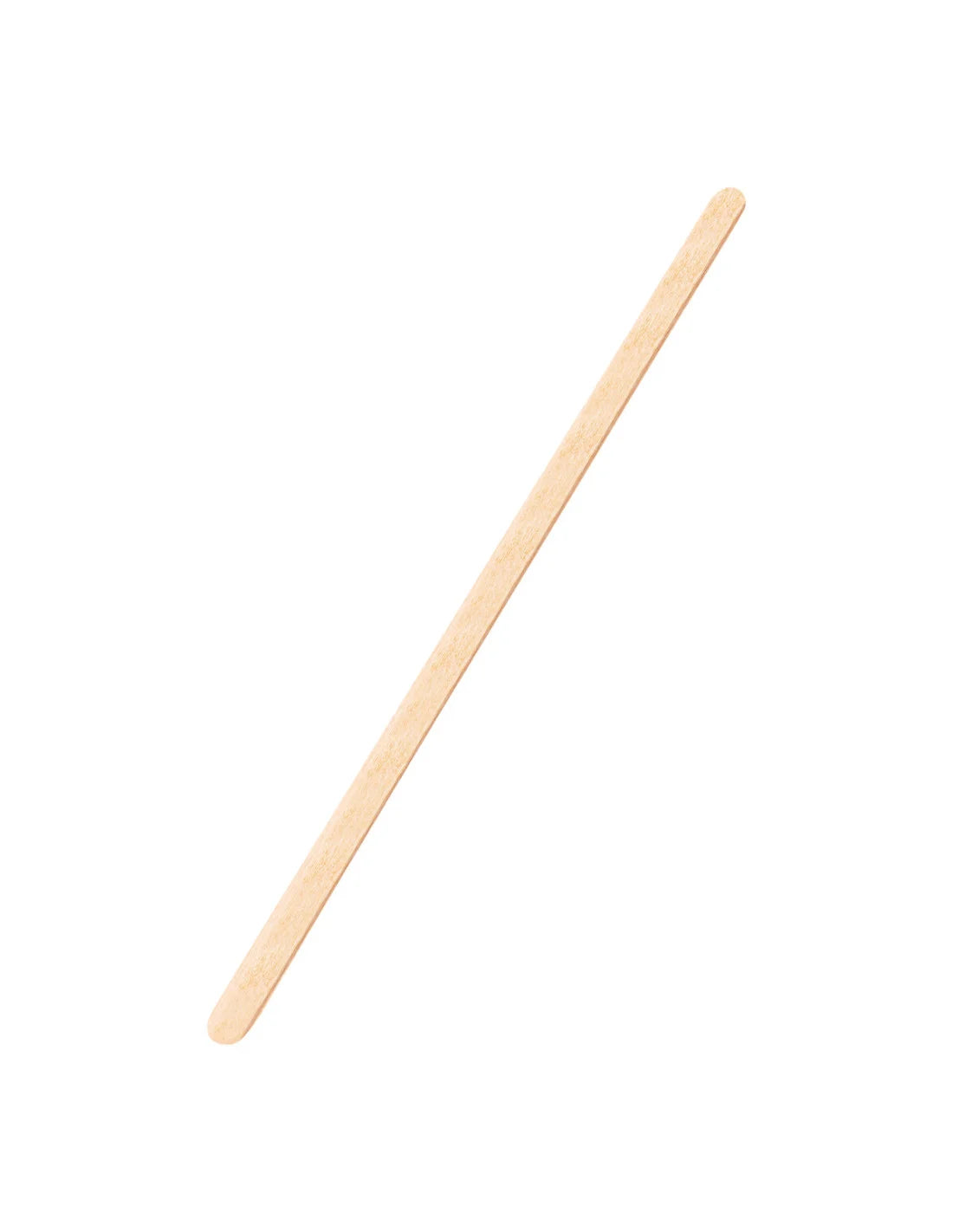 Spatule en bois petite 140 x 6 x 1,4 mm – 100 pièces