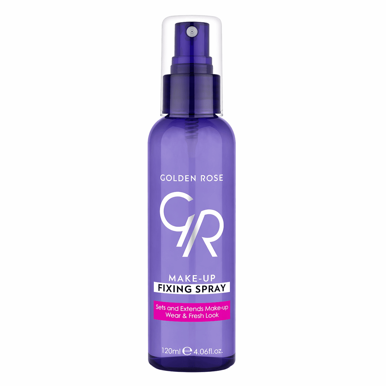 SPRAY FIXATEUR DE MAQUILLAGE 120ML