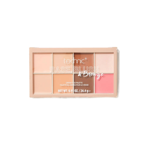 Technic Base, Blush & Bronze Medium