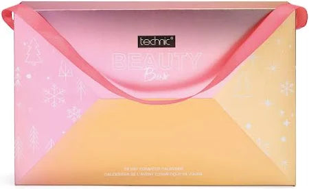 Technic - Beauty Box Cosmetics Calendrier de l'Avent 25
