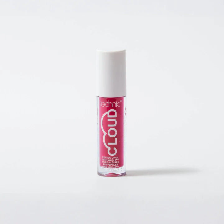 Technic Cloud Peptide Lip Oil - Cool Cherry