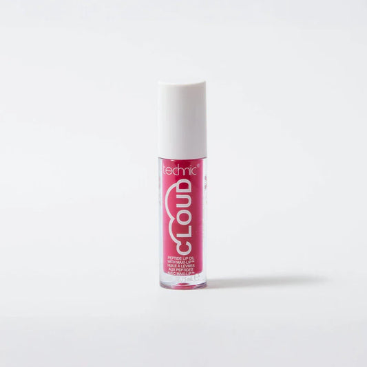 Technic Cloud Peptide Lip Oil - Cool Cherry