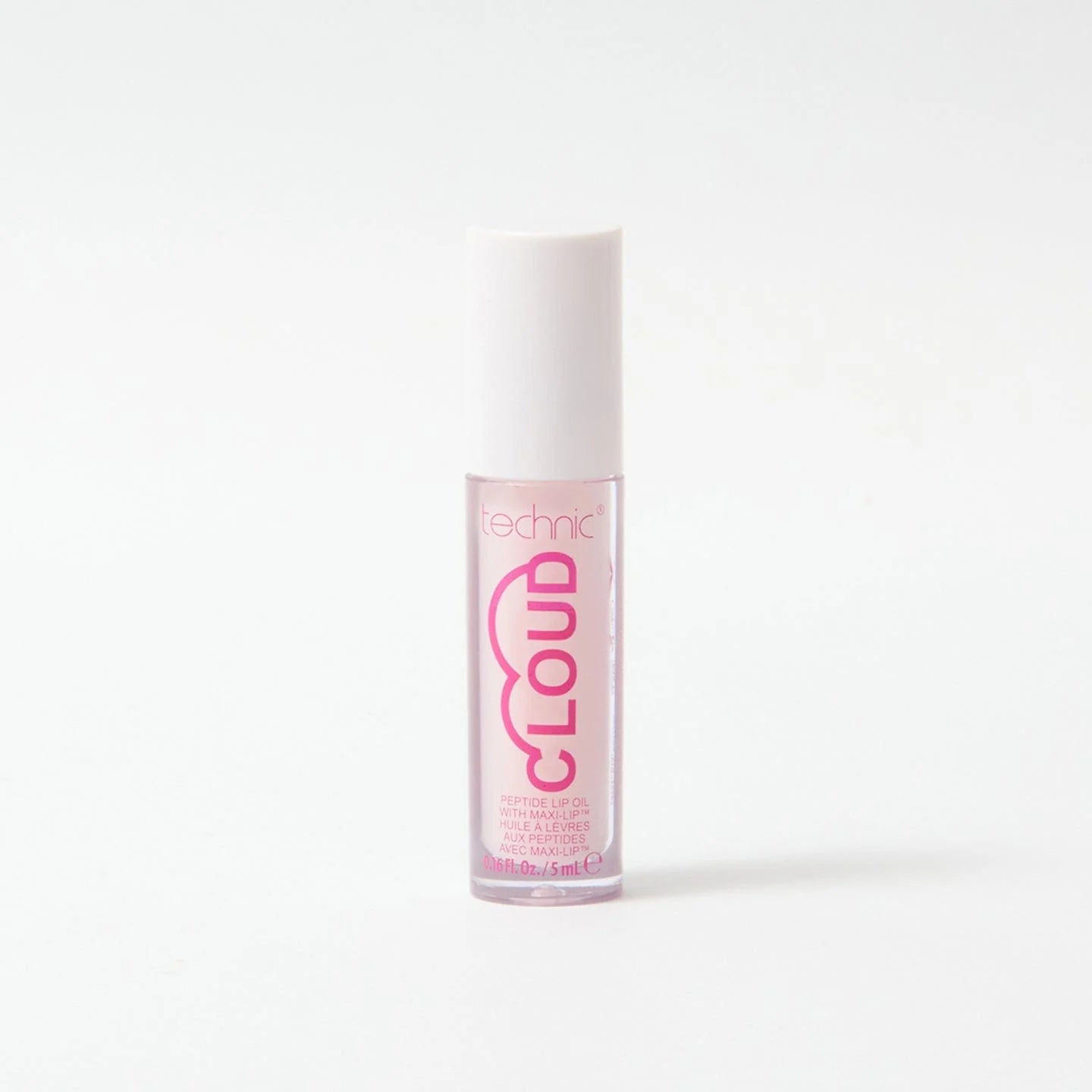 Technic Cloud Peptide Lip Oil - Mint Toffee