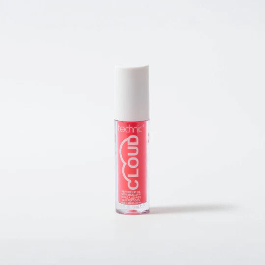 Technic Cloud Peptide Lip Oil - Strawberry Mojito