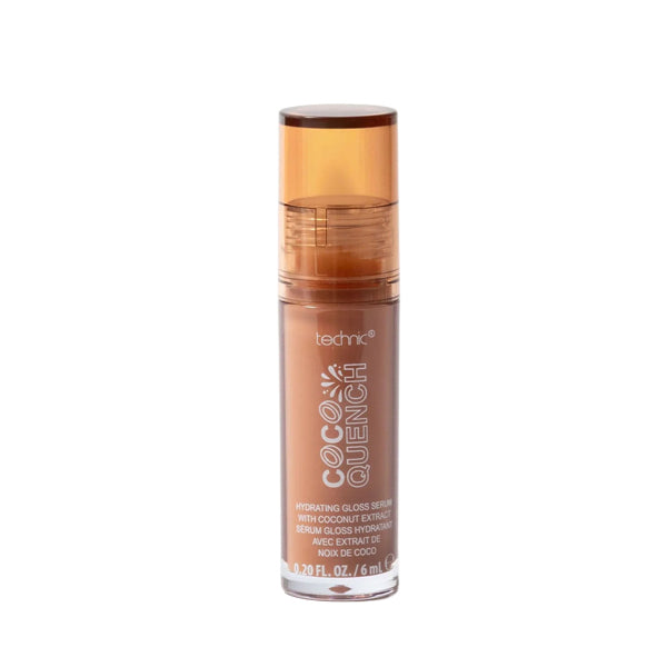 Technic Coco Quench Hydrating Gloss Serum - Silken Nectar