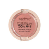 Technic Cream Blusher - Flushed