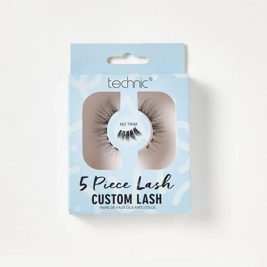 Technic False Eyelashes - 5 Piece Lash