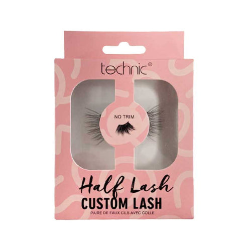 Technic False Eyelashes - Half Lash