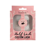 Technic False Eyelashes - Half Lash