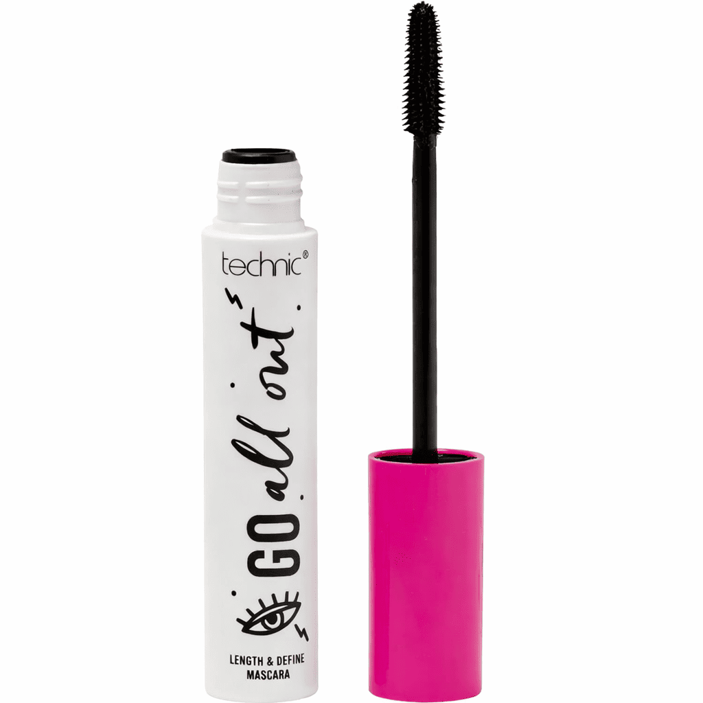 Technic - Go All Out Length & Define Mascara