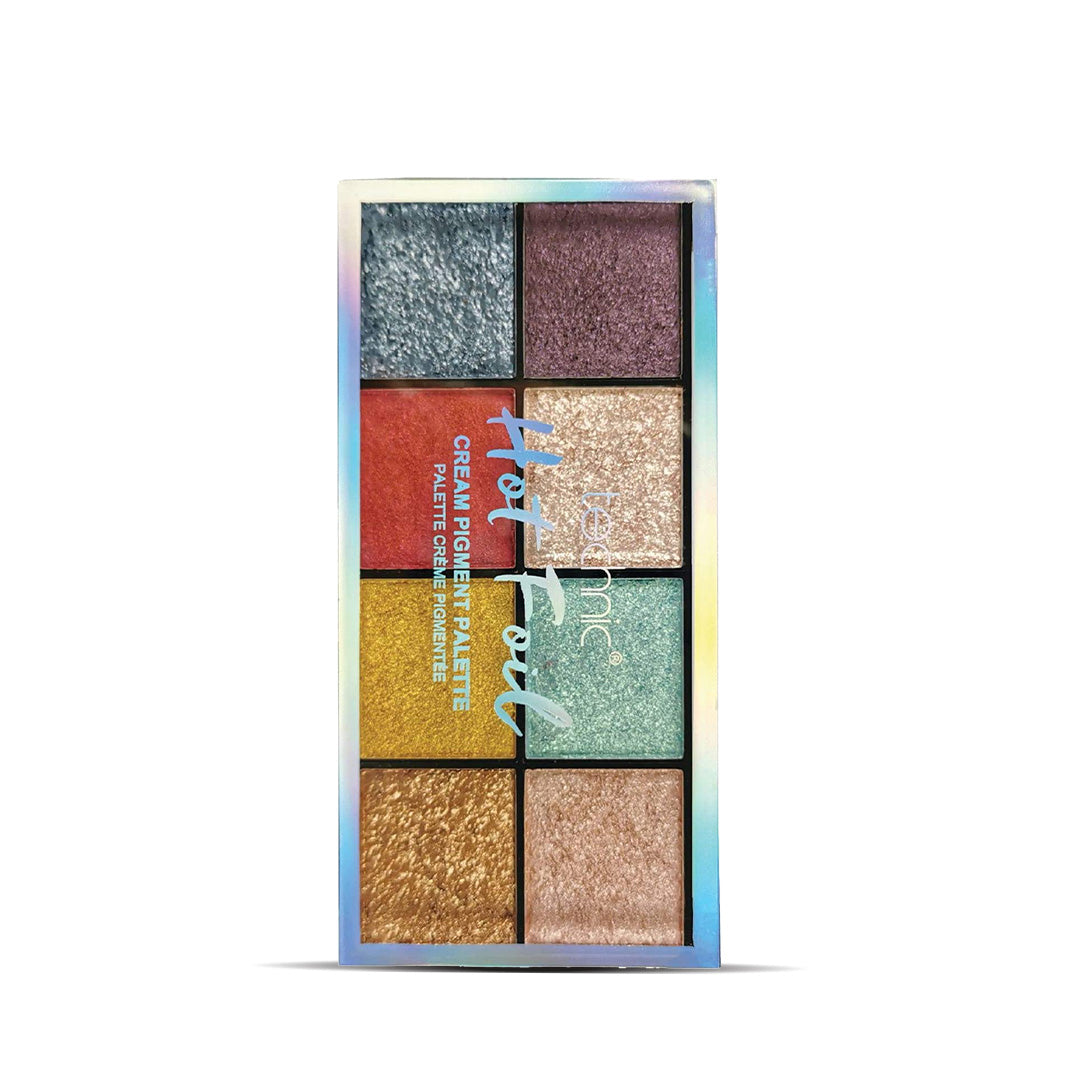 Technic Hot Foil Cream Pigment Palette