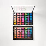 Technic Ibiza Pressed Pigment Palette - Ibiza