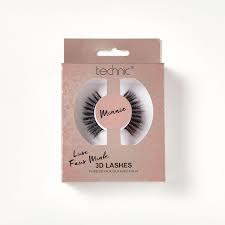Technic Luxe Faux Mink Lashes - Minnie